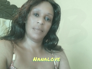 nanalove Cul de Black