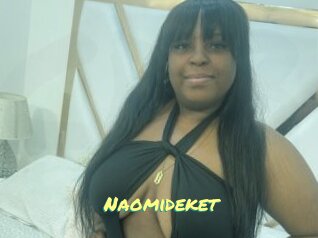 Naomideket