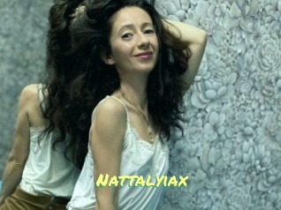 nattalyiax Cul de Black