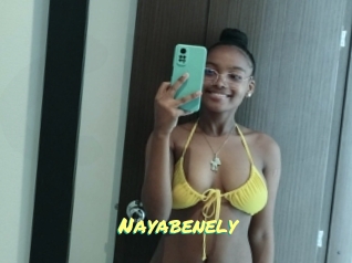 nayabenely Cul de Black