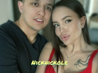 nicknickole Cul de Black