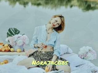 norajacobs Cul de Black