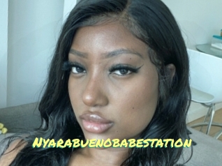 Nyarabuenobabestation