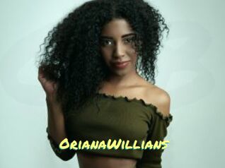 OrianaWillians