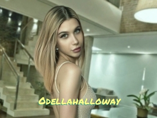 odellahalloway Cul de Black