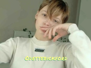 Odettebickford