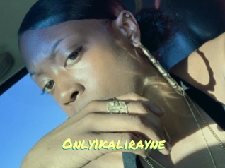 Only1kalirayne