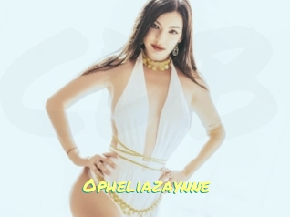 opheliazaynne Cul de Black