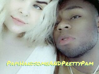 PapiHandsomeANDPrettyPam Cul de Black