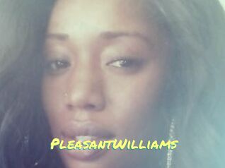 PleasantWilliams