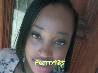 Pretty925 Cul de Black