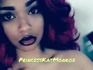 PrincessKatMonroe Cul de Black