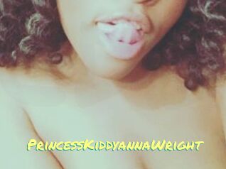 PrincessKiddyannaWright Cul de Black