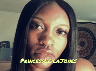 PrincessLeilaJones