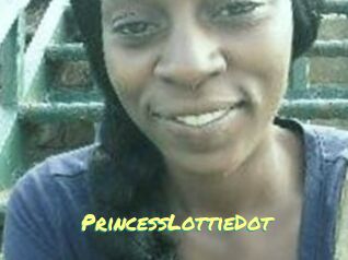 PrincessLottieDot