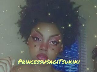 PrincessUsagiTsukiki Cul de Black