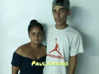 paulayfabio Cul de Black