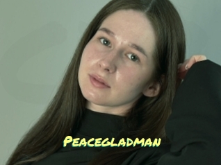 Peacegladman