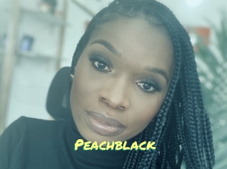 Peachblack