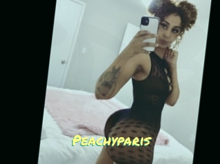 peachyparis Cul de Black