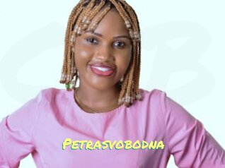 Petrasvobodna