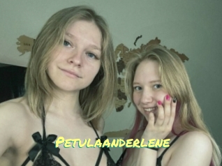 Petulaanderlene