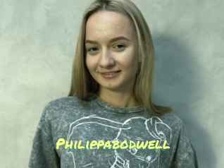 philippabodwell Cul de Black