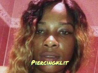 Piercingklit