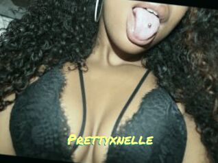 prettyxnelle Cul de Black