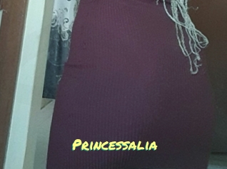 princessalia Cul de Black