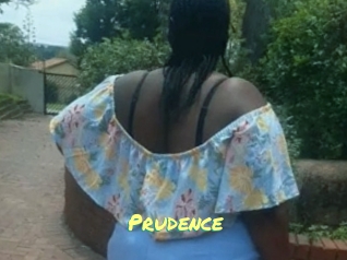 prudence Cul de Black
