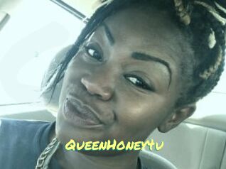 QueenHoney4u Cul de Black