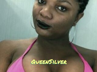 QueenSilver Cul de Black