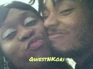 QwestNKori Cul de Black