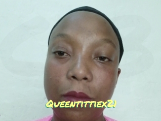 Queentittiex21