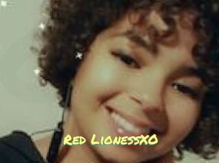 Red_LionessXO