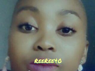 ReeRee40
