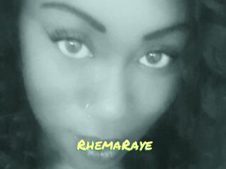 RhemaRaye