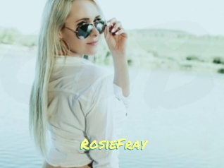 RosieFray Cul de Black