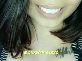 RoxxyMariexo