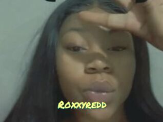 Roxxyredd