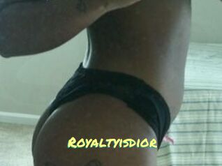 Royaltyisdior