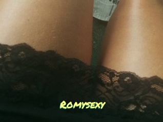 Romysexy