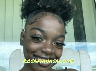 Rosaphinasalome