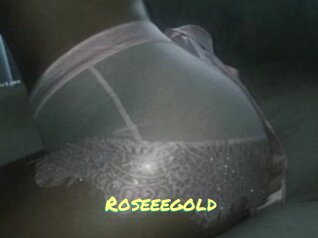 Roseeegold