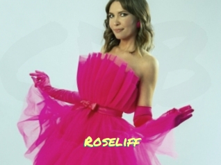 roseliff Cul de Black