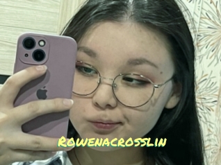 rowenacrosslin Cul de Black