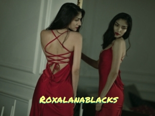 Roxalanablacks