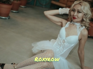 Roxyrow