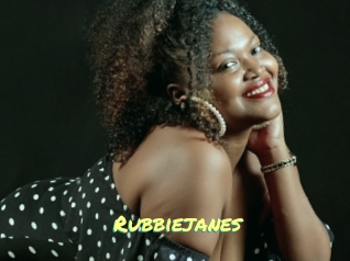 Rubbiejanes